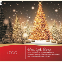 Zdjęcie produktu Sianko Wiglijne z indywidualną grafiką i logo
